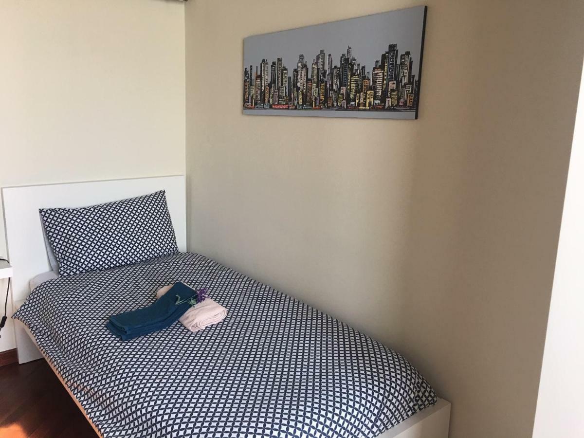 Feeling At Home - Varese Apartment Exterior foto